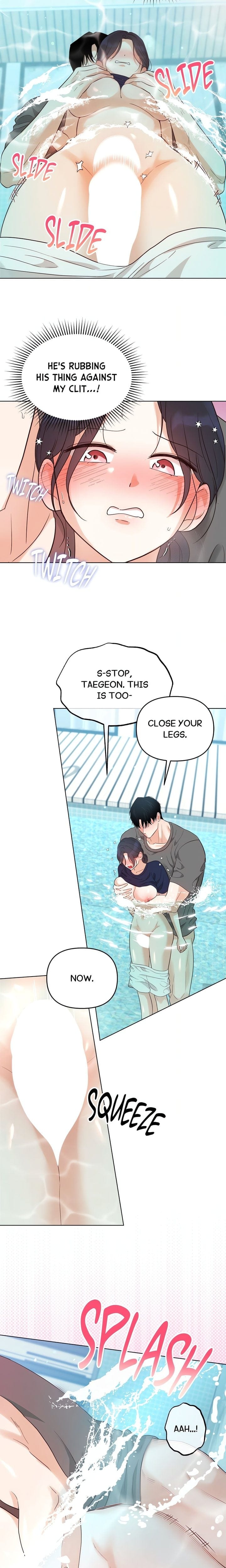 Bestfriend’s Boyfriend (Uncensored), chapter 9, page 12 of 17