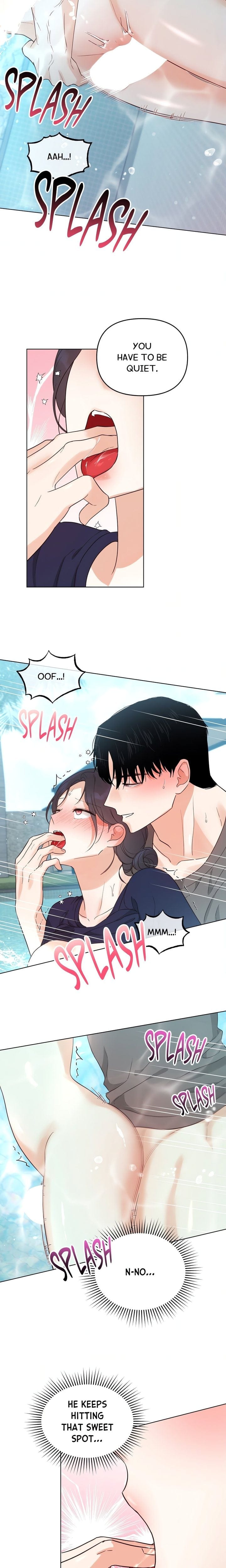 Bestfriend’s Boyfriend (Uncensored), chapter 9, page 13 of 17