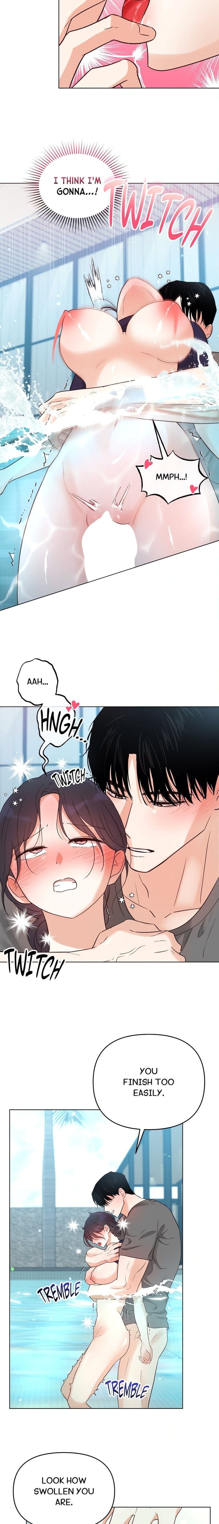 Bestfriend’s Boyfriend (Uncensored), chapter 9, page 14 of 17