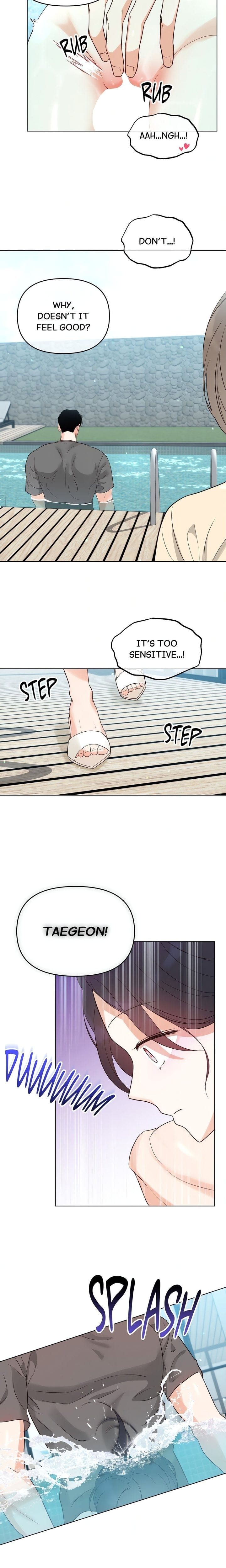 Bestfriend’s Boyfriend (Uncensored), chapter 9, page 15 of 17
