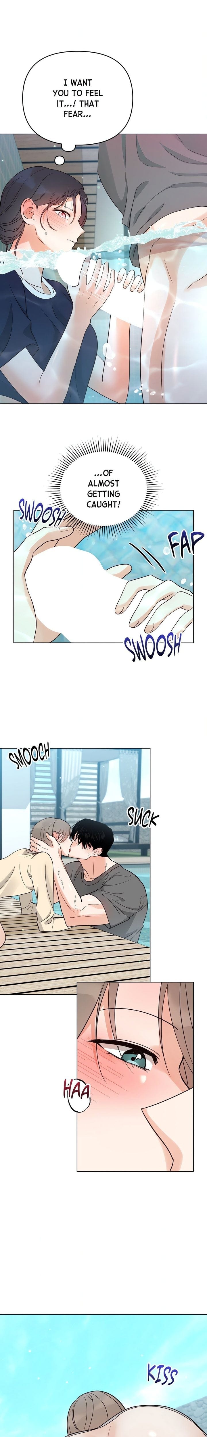 Bestfriend’s Boyfriend (Uncensored), chapter 10, page 8 of 18