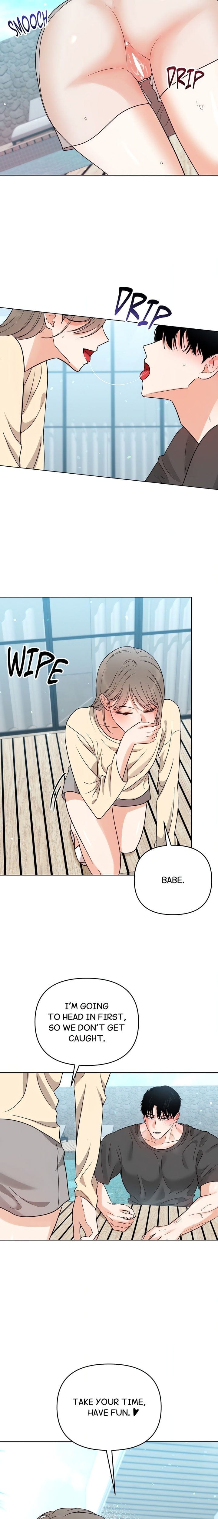 Bestfriend’s Boyfriend (Uncensored), chapter 10, page 9 of 18