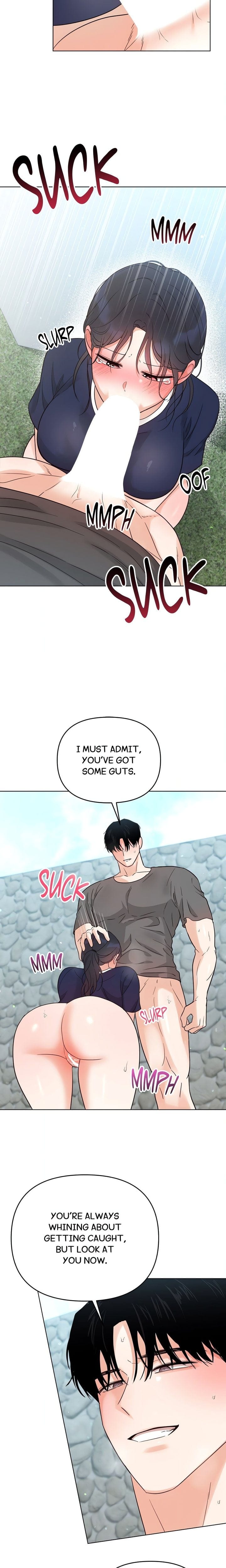 Bestfriend’s Boyfriend (Uncensored), chapter 10, page 13 of 18