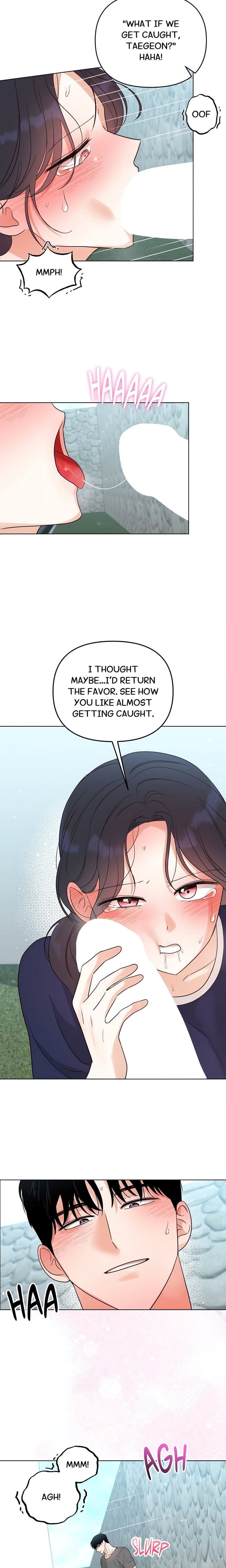 Bestfriend’s Boyfriend (Uncensored), chapter 10, page 14 of 18