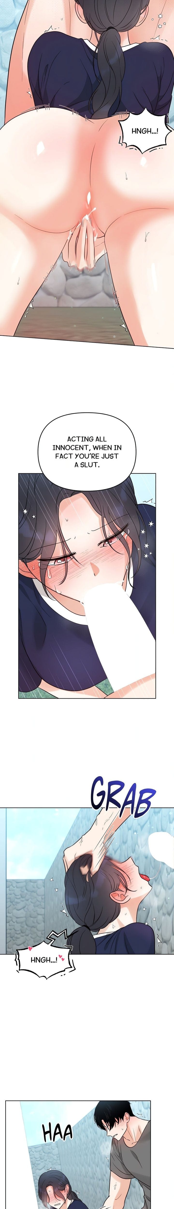 Bestfriend’s Boyfriend (Uncensored), chapter 10, page 16 of 18