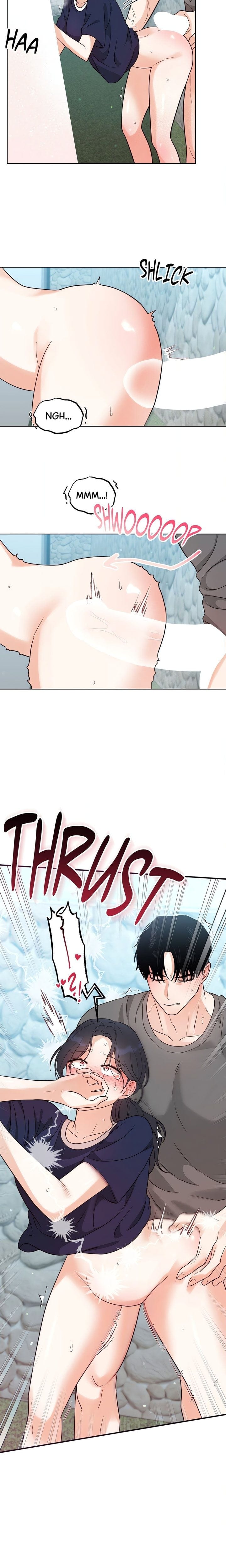 Bestfriend’s Boyfriend (Uncensored), chapter 10, page 17 of 18