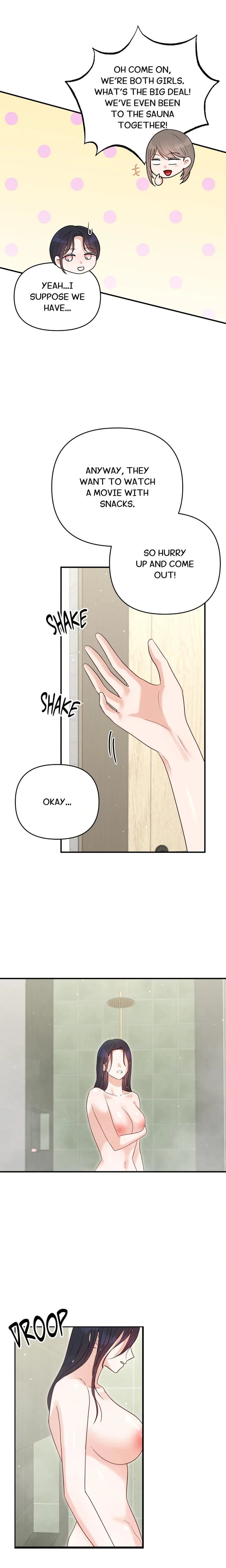 Bestfriend’s Boyfriend (Uncensored), chapter 12, page 6 of 21