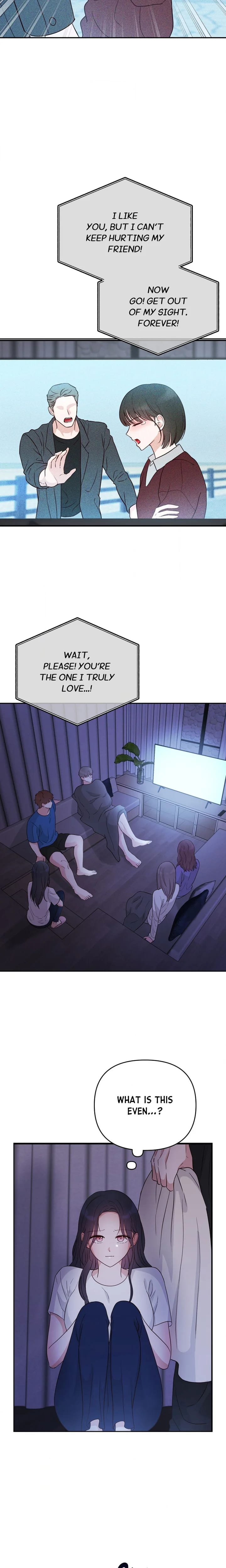 Bestfriend’s Boyfriend (Uncensored), chapter 12, page 8 of 21