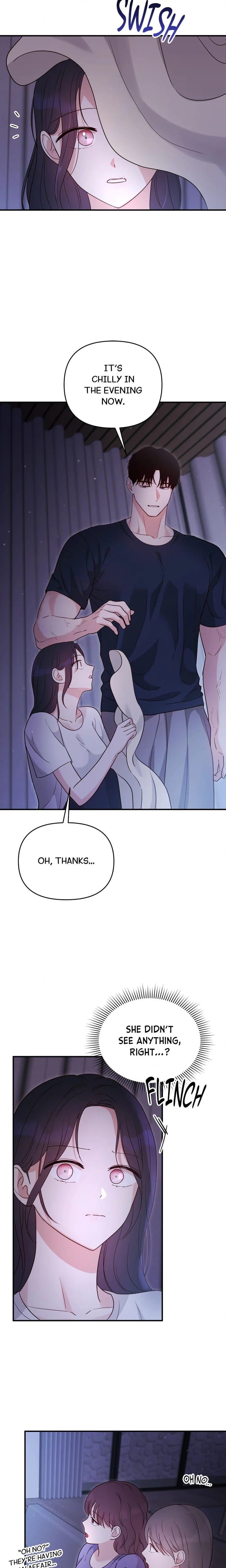 Bestfriend’s Boyfriend (Uncensored), chapter 12, page 9 of 21