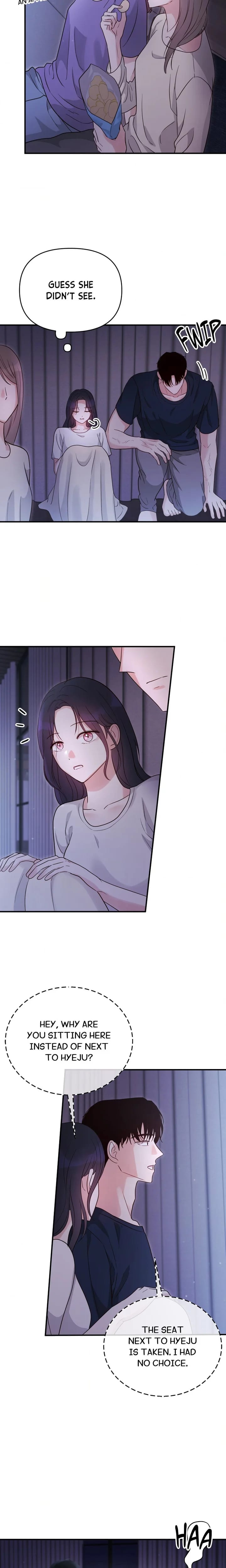 Bestfriend’s Boyfriend (Uncensored), chapter 12, page 10 of 21