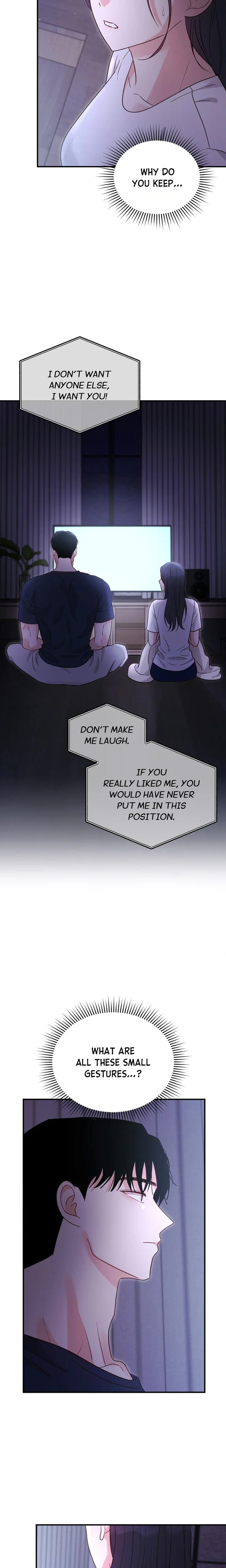 Bestfriend’s Boyfriend (Uncensored), chapter 12, page 12 of 21