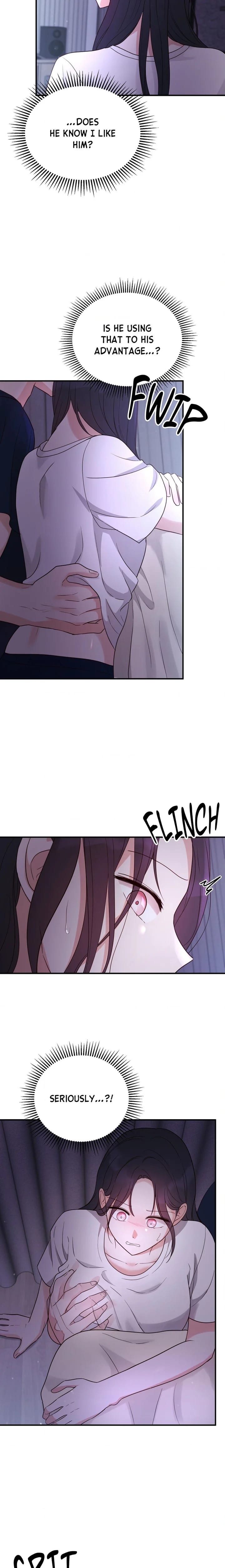 Bestfriend’s Boyfriend (Uncensored), chapter 12, page 13 of 21