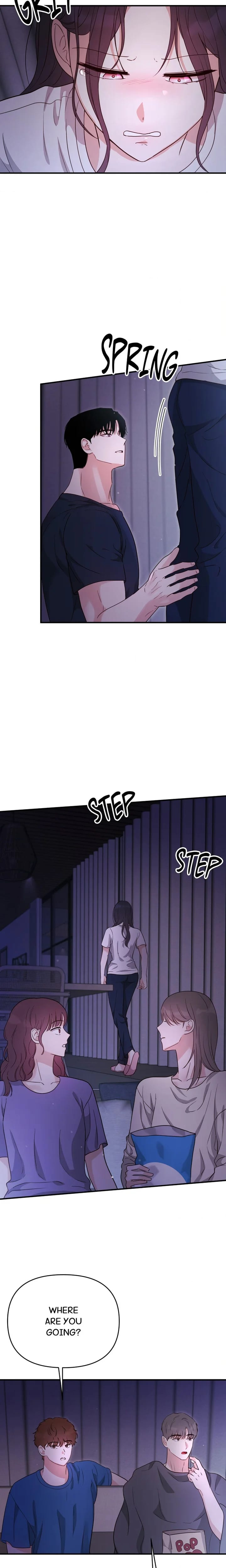 Bestfriend’s Boyfriend (Uncensored), chapter 12, page 14 of 21