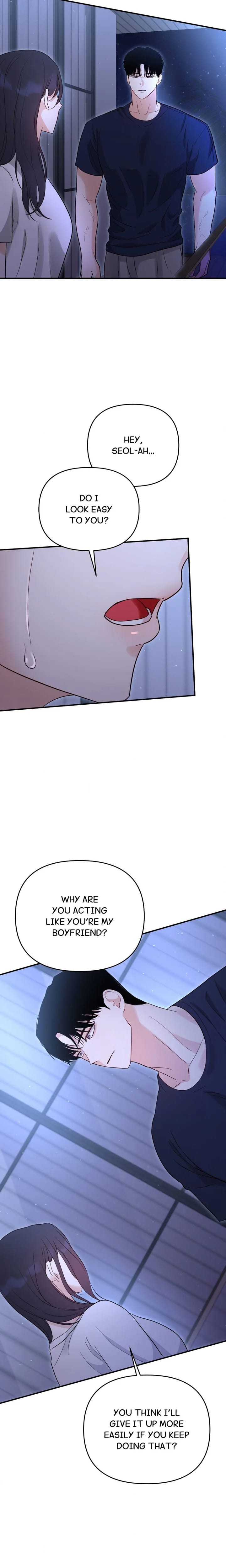 Bestfriend’s Boyfriend (Uncensored), chapter 12, page 16 of 21