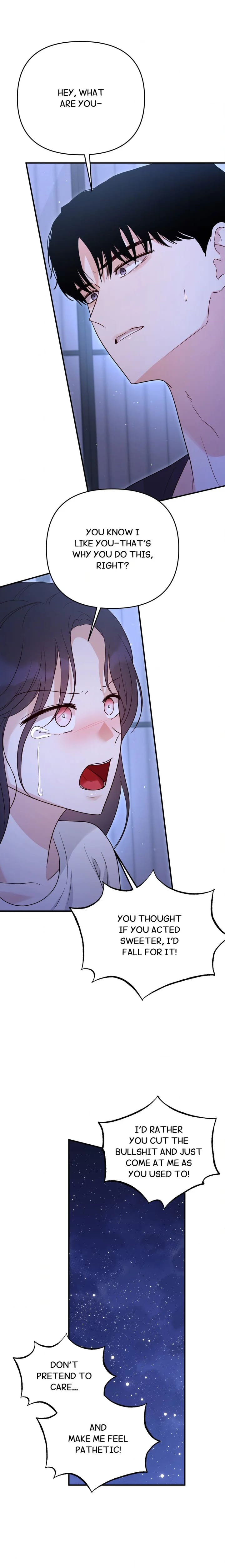 Bestfriend’s Boyfriend (Uncensored), chapter 12, page 17 of 21
