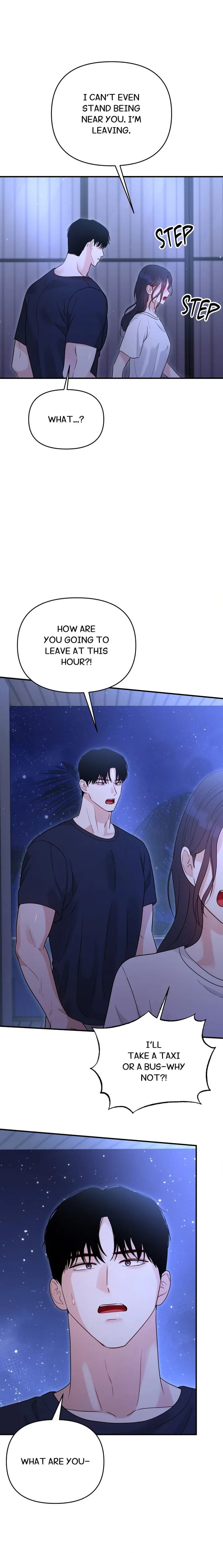 Bestfriend’s Boyfriend (Uncensored), chapter 12, page 18 of 21
