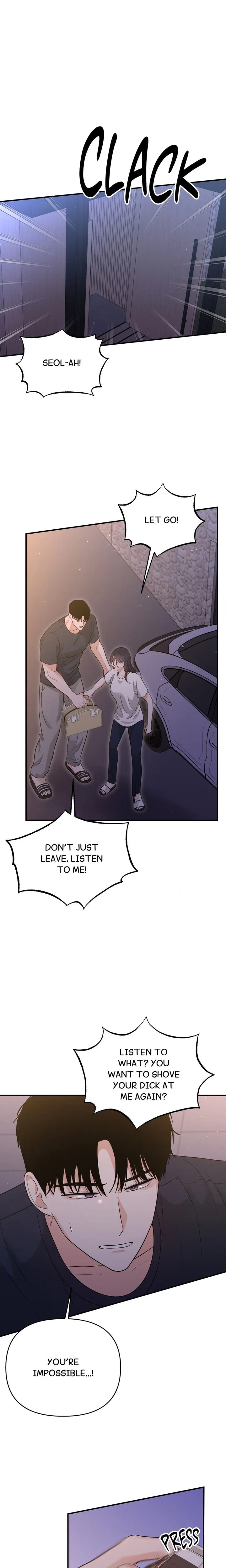 Bestfriend’s Boyfriend (Uncensored), chapter 12, page 19 of 21