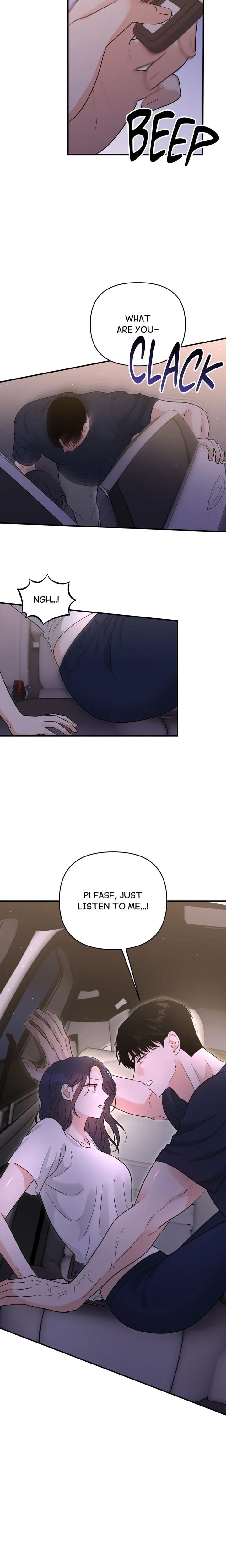 Bestfriend’s Boyfriend (Uncensored), chapter 12, page 20 of 21
