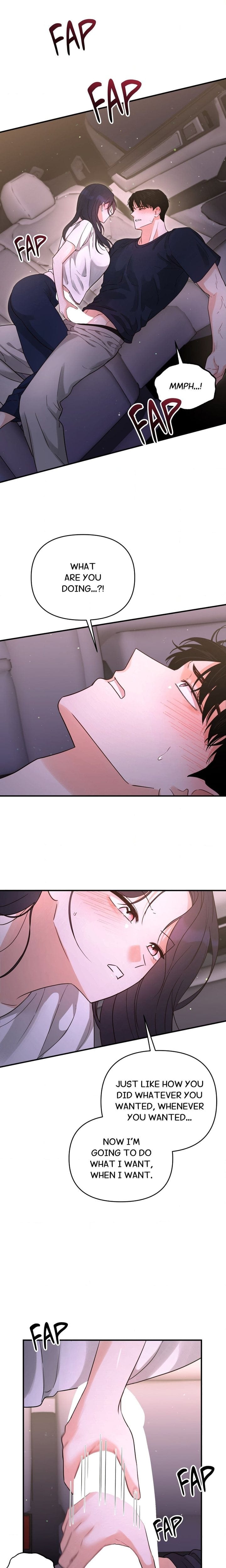 Bestfriend’s Boyfriend (Uncensored), chapter 13, page 5 of 17
