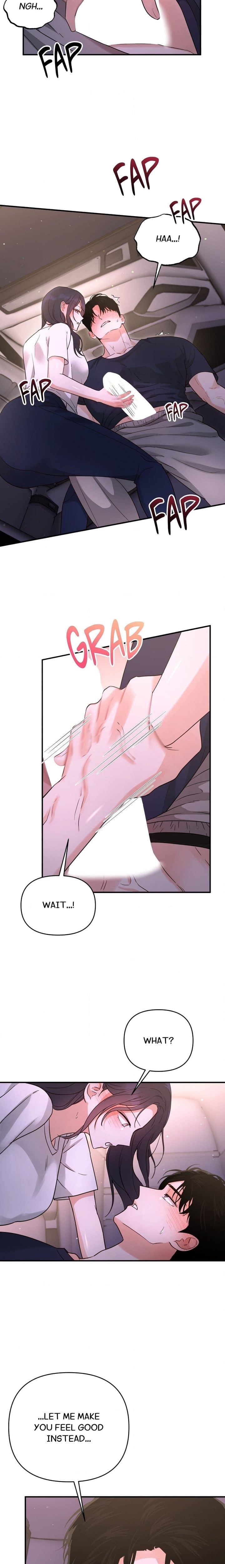 Bestfriend’s Boyfriend (Uncensored), chapter 13, page 6 of 17