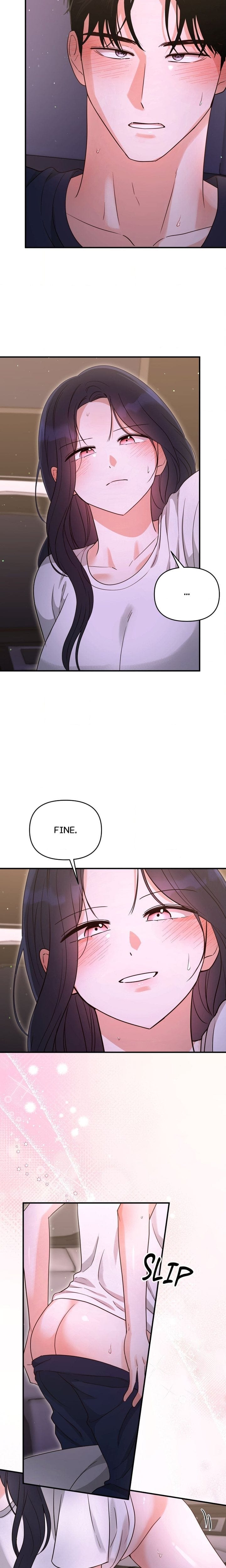 Bestfriend’s Boyfriend (Uncensored), chapter 13, page 7 of 17