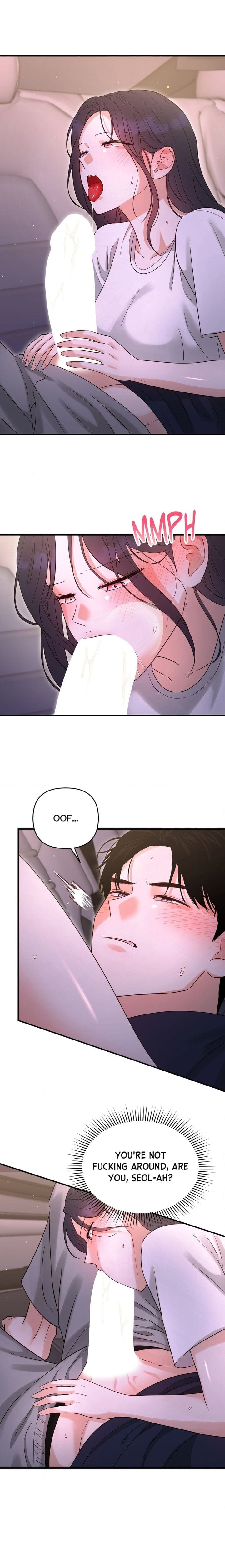 Bestfriend’s Boyfriend (Uncensored), chapter 13, page 9 of 17