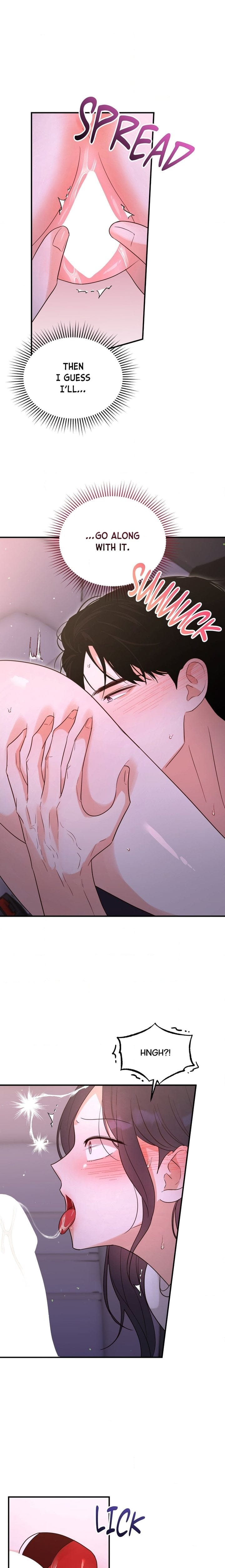 Bestfriend’s Boyfriend (Uncensored), chapter 13, page 10 of 17
