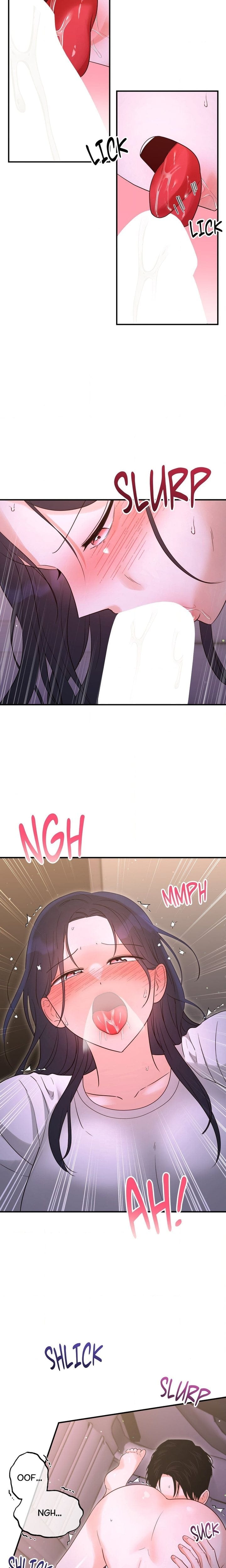 Bestfriend’s Boyfriend (Uncensored), chapter 13, page 11 of 17
