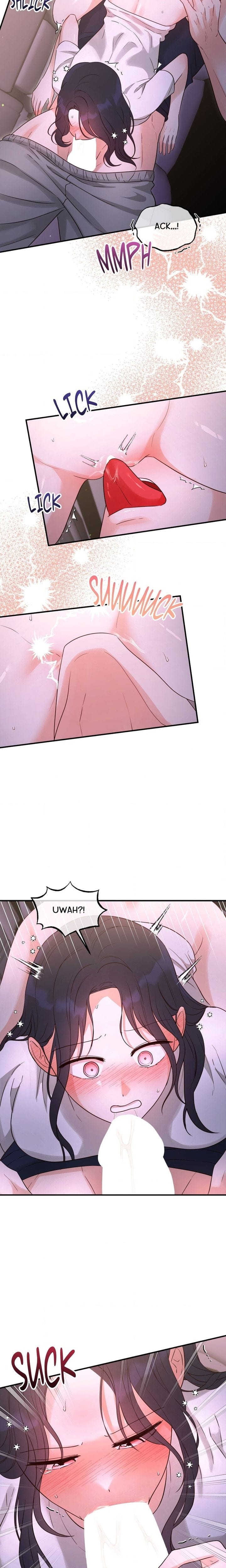 Bestfriend’s Boyfriend (Uncensored), chapter 13, page 12 of 17