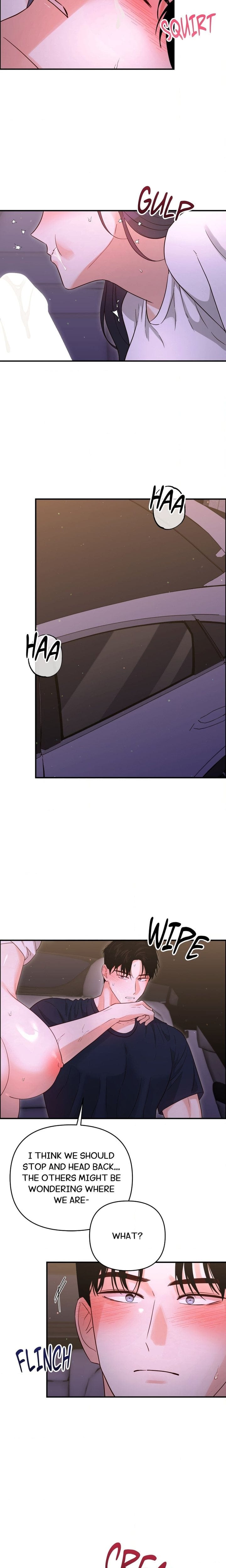 Bestfriend’s Boyfriend (Uncensored), chapter 13, page 15 of 17