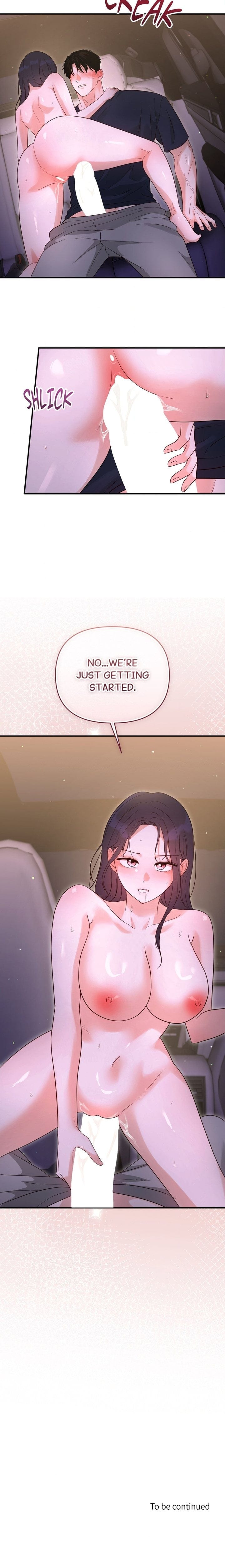 Bestfriend’s Boyfriend (Uncensored), chapter 13, page 16 of 17