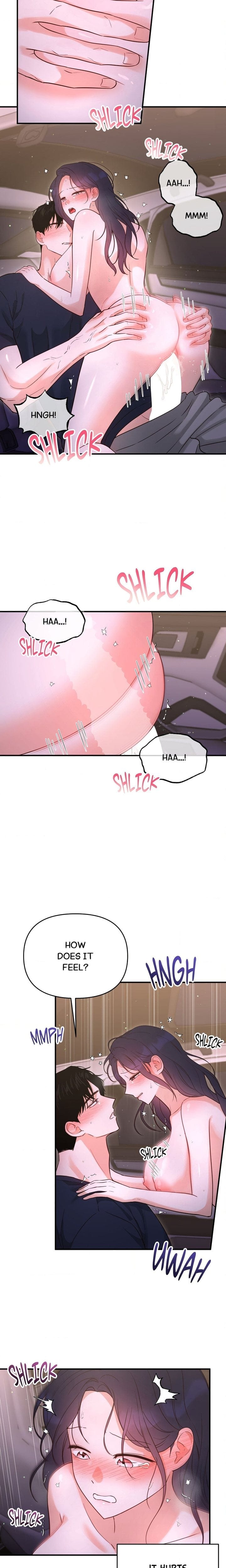 Bestfriend’s Boyfriend (Uncensored), chapter 14, page 6 of 17