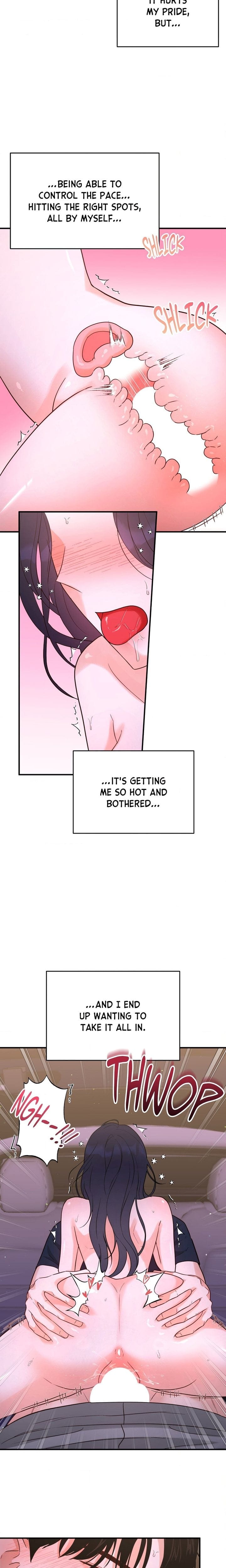 Bestfriend’s Boyfriend (Uncensored), chapter 14, page 7 of 17