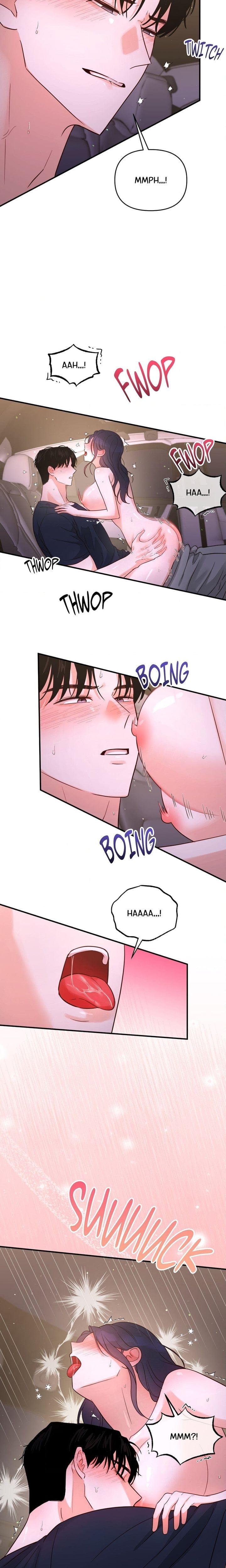 Bestfriend’s Boyfriend (Uncensored), chapter 14, page 8 of 17