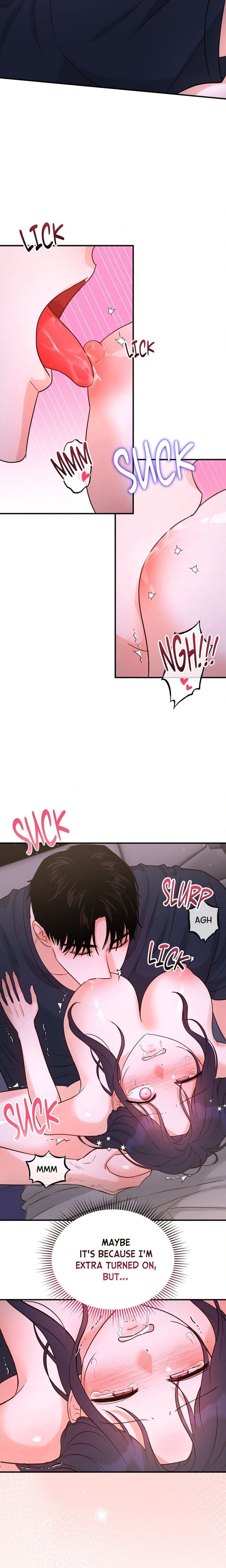 Bestfriend’s Boyfriend (Uncensored), chapter 14, page 9 of 17