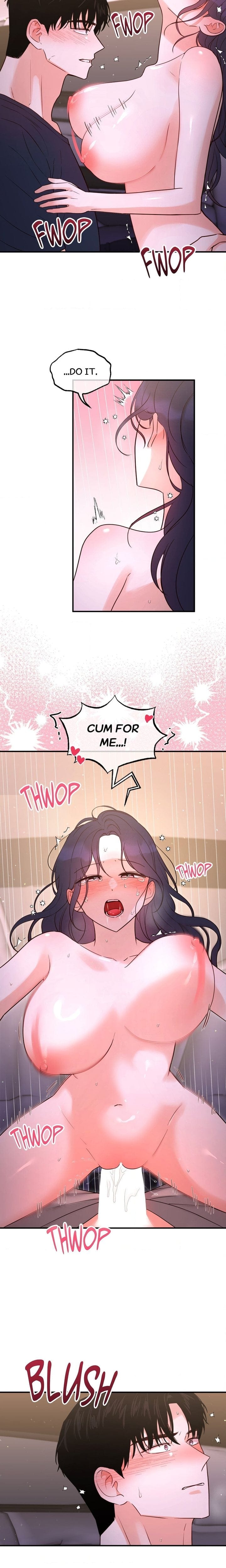 Bestfriend’s Boyfriend (Uncensored), chapter 14, page 11 of 17