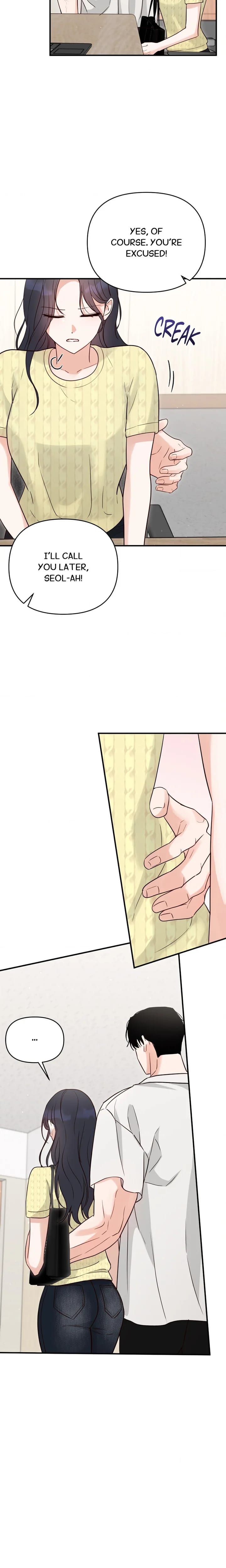 Bestfriend’s Boyfriend (Uncensored), chapter 15, page 5 of 19