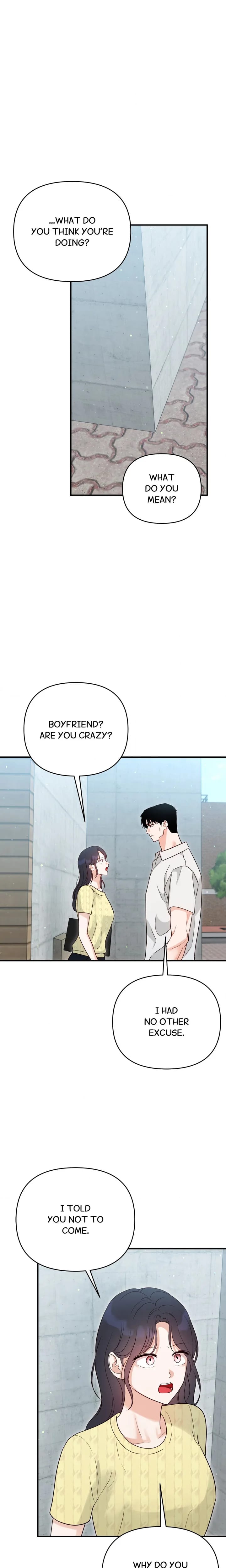 Bestfriend’s Boyfriend (Uncensored), chapter 15, page 6 of 19