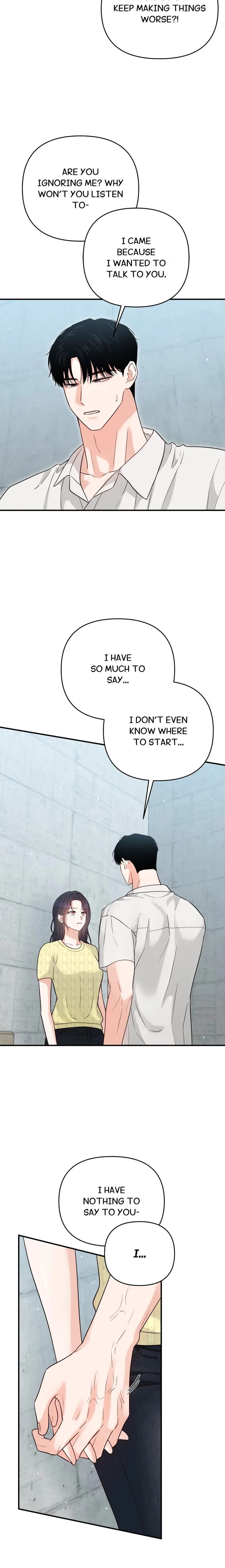 Bestfriend’s Boyfriend (Uncensored), chapter 15, page 7 of 19