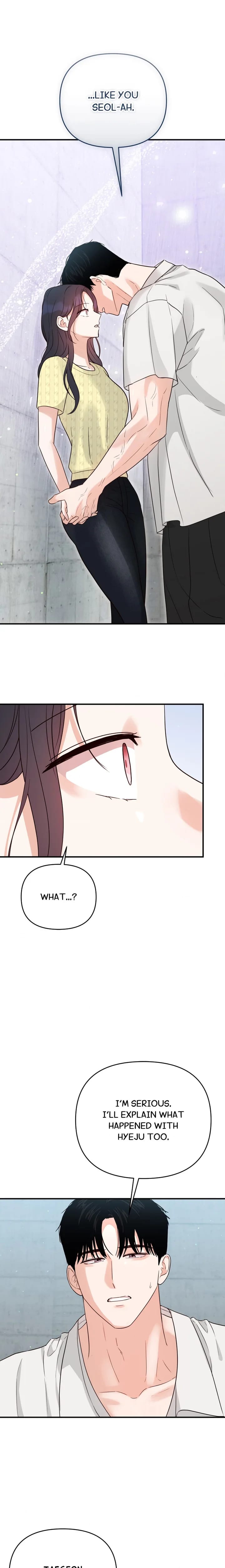 Bestfriend’s Boyfriend (Uncensored), chapter 15, page 8 of 19