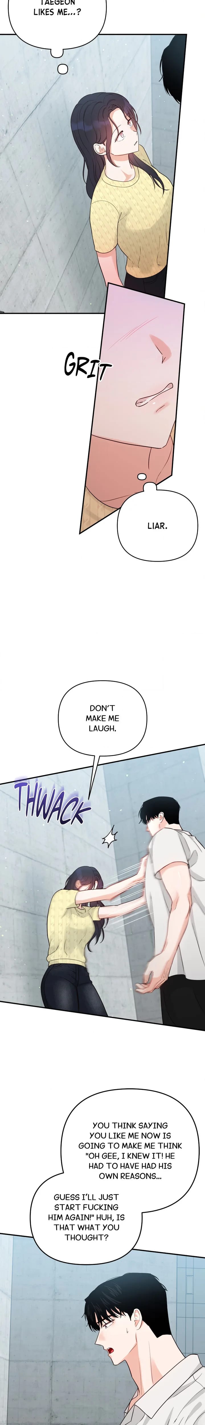 Bestfriend’s Boyfriend (Uncensored), chapter 15, page 9 of 19