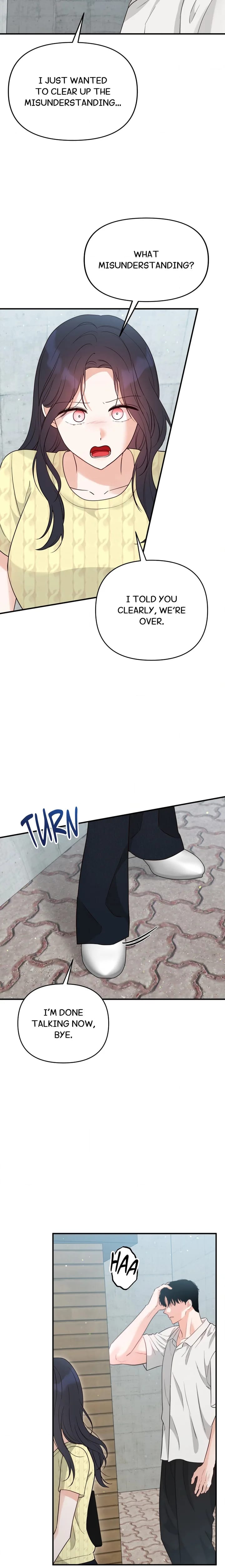 Bestfriend’s Boyfriend (Uncensored), chapter 15, page 10 of 19