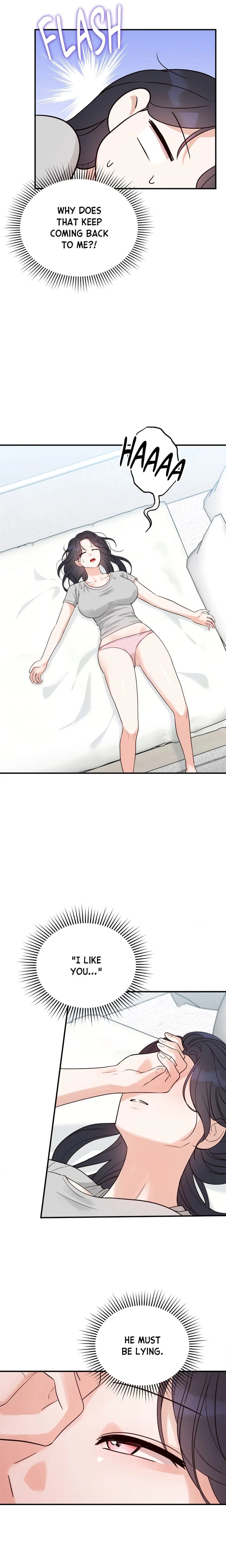 Bestfriend’s Boyfriend (Uncensored), chapter 15, page 12 of 19