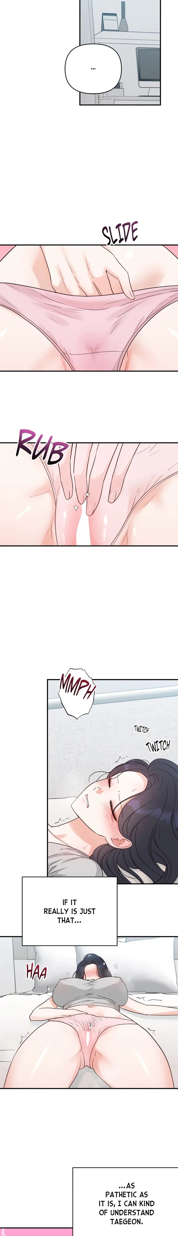 Bestfriend’s Boyfriend (Uncensored), chapter 15, page 14 of 19