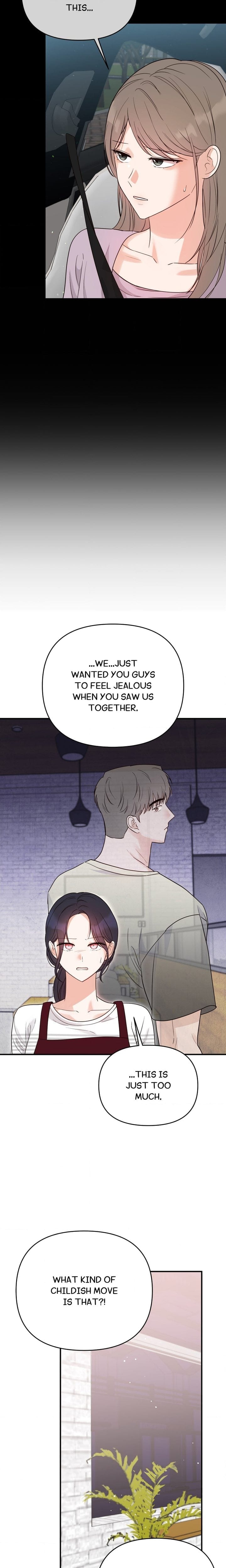 Bestfriend’s Boyfriend (Uncensored), chapter 16, page 6 of 20