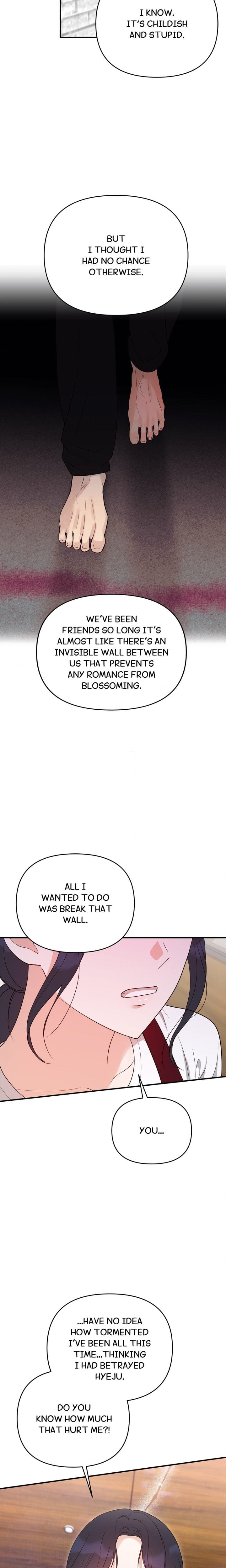 Bestfriend’s Boyfriend (Uncensored), chapter 16, page 7 of 20