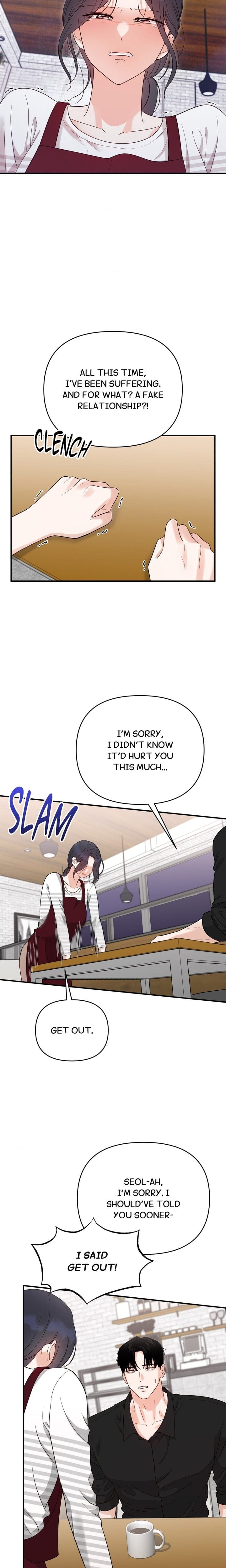 Bestfriend’s Boyfriend (Uncensored), chapter 16, page 8 of 20
