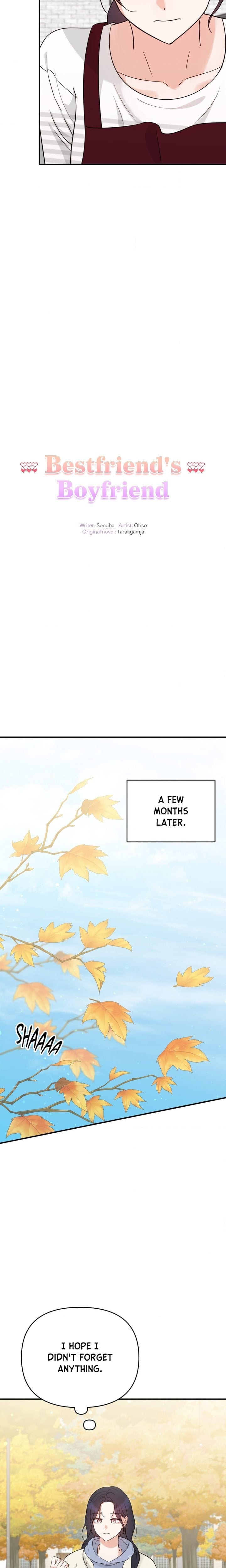 Bestfriend’s Boyfriend (Uncensored), chapter 16, page 10 of 20