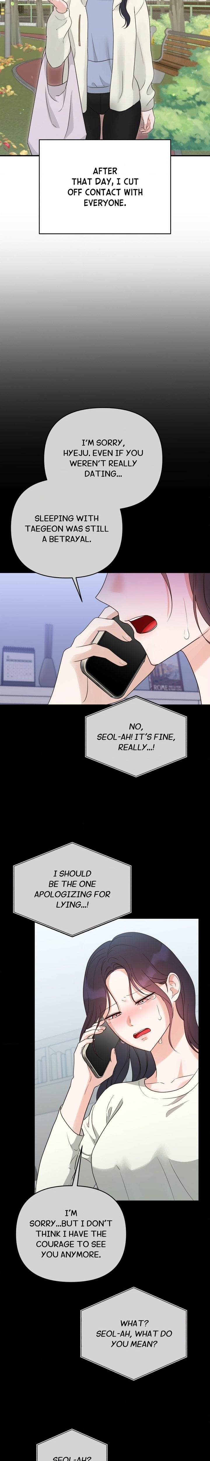 Bestfriend’s Boyfriend (Uncensored), chapter 16, page 11 of 20