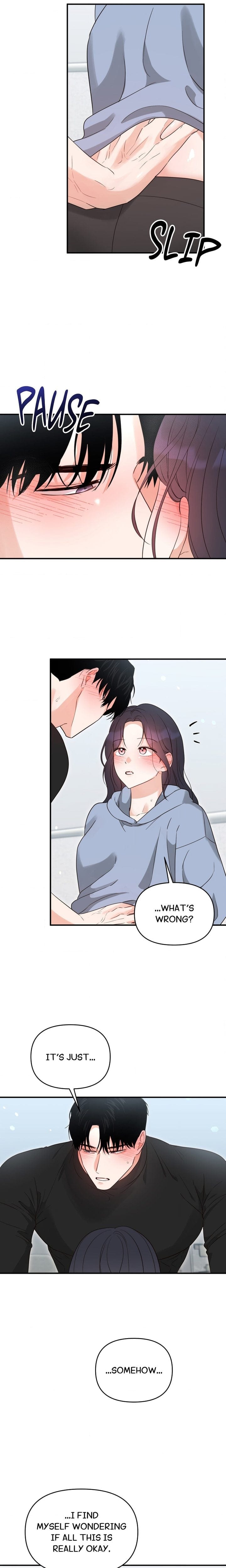 Bestfriend’s Boyfriend (Uncensored), chapter 16, page 18 of 20